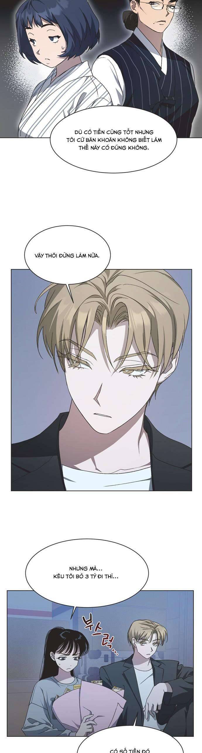 Lọ Lem Không Hoàn Hảo Chap 15 - Next Chap 16