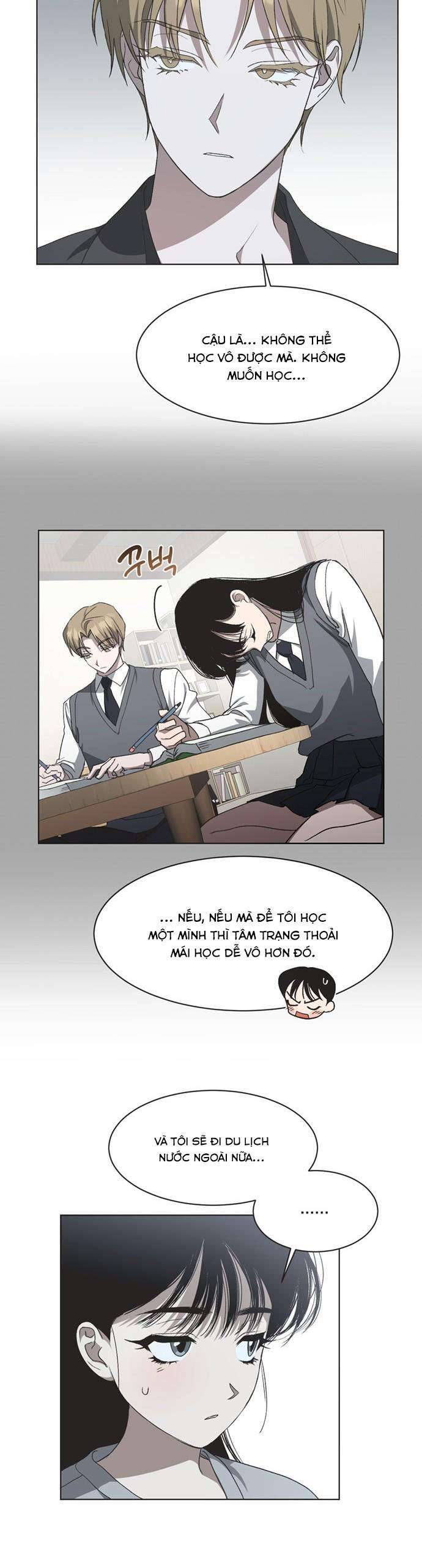 Lọ Lem Không Hoàn Hảo Chap 15 - Next Chap 16