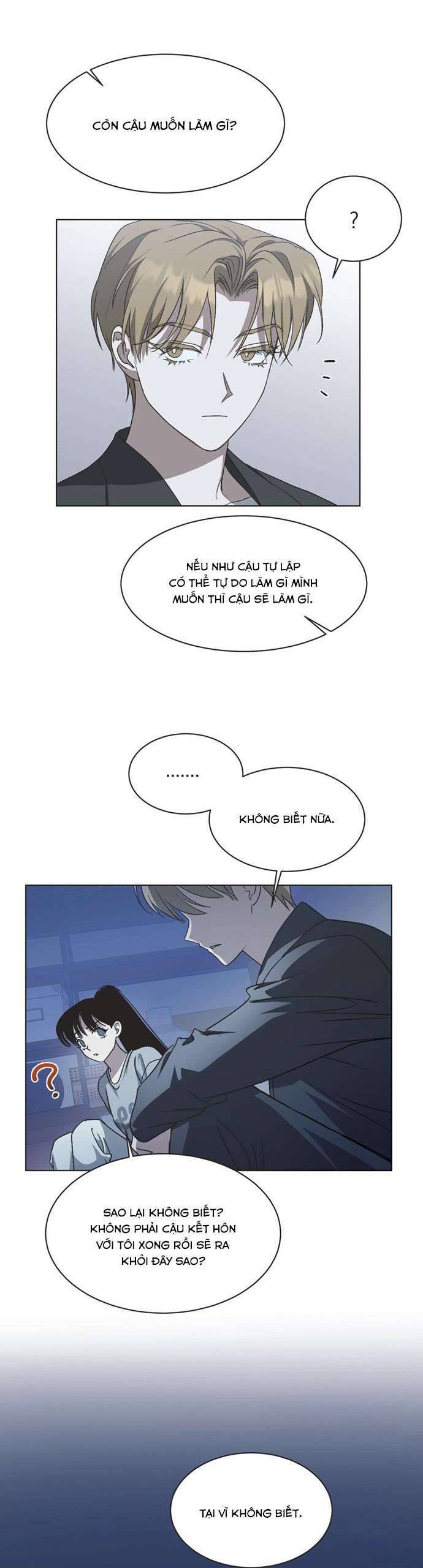 Lọ Lem Không Hoàn Hảo Chap 15 - Next Chap 16