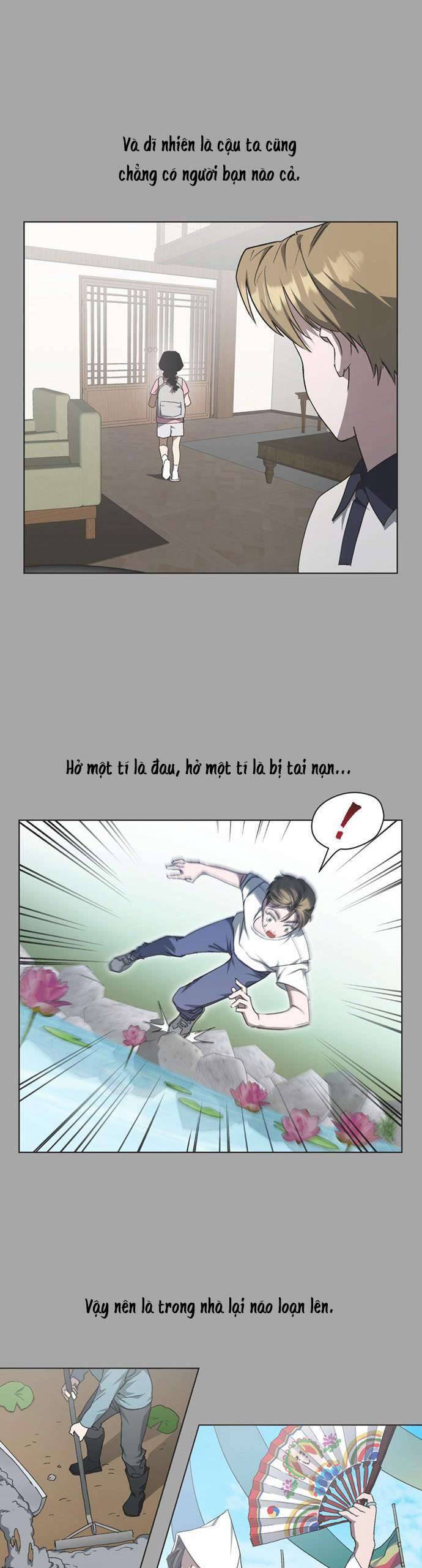 Lọ Lem Không Hoàn Hảo Chap 15 - Next Chap 16