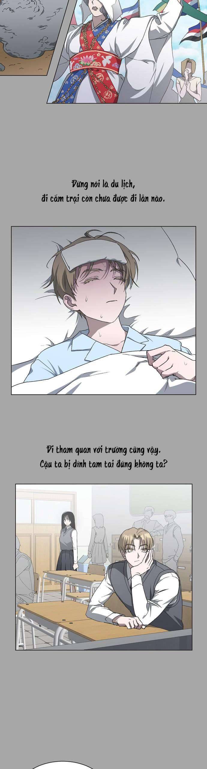 Lọ Lem Không Hoàn Hảo Chap 15 - Next Chap 16