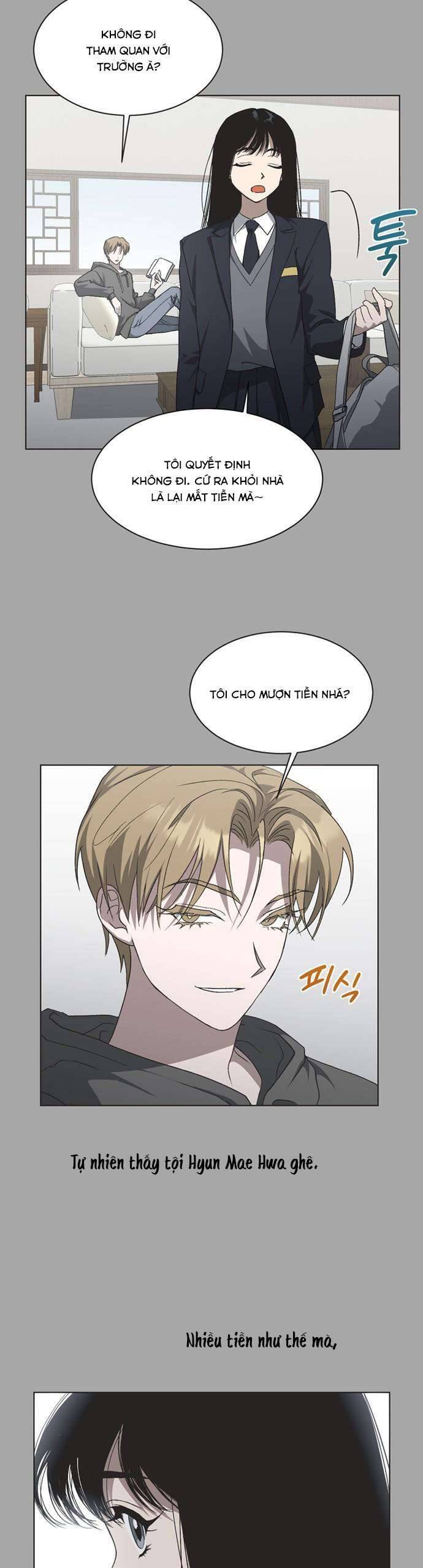 Lọ Lem Không Hoàn Hảo Chap 15 - Next Chap 16