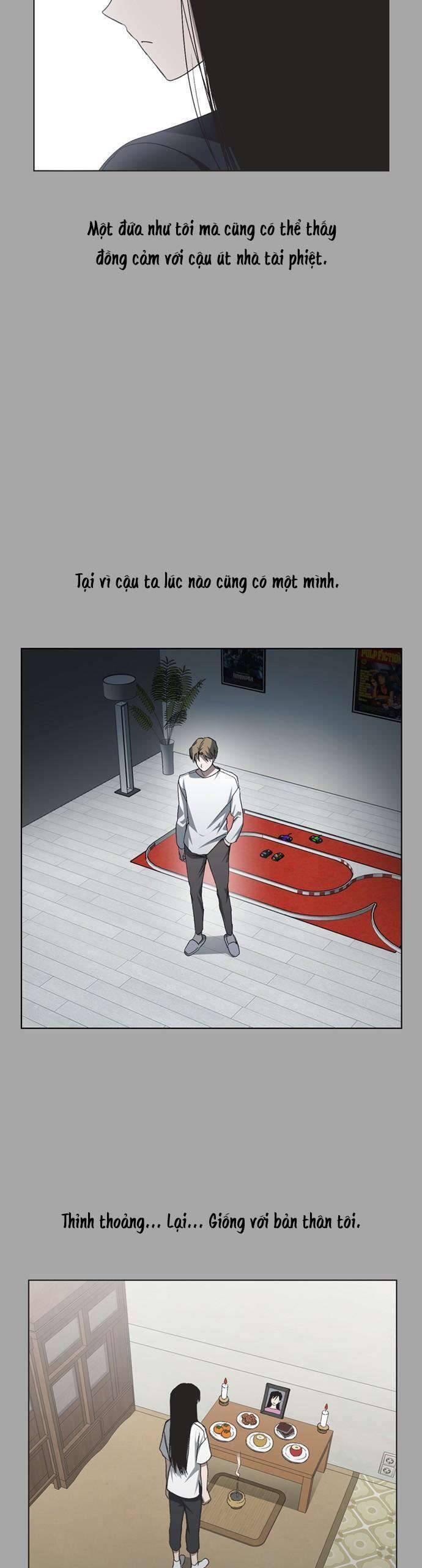 Lọ Lem Không Hoàn Hảo Chap 15 - Next Chap 16