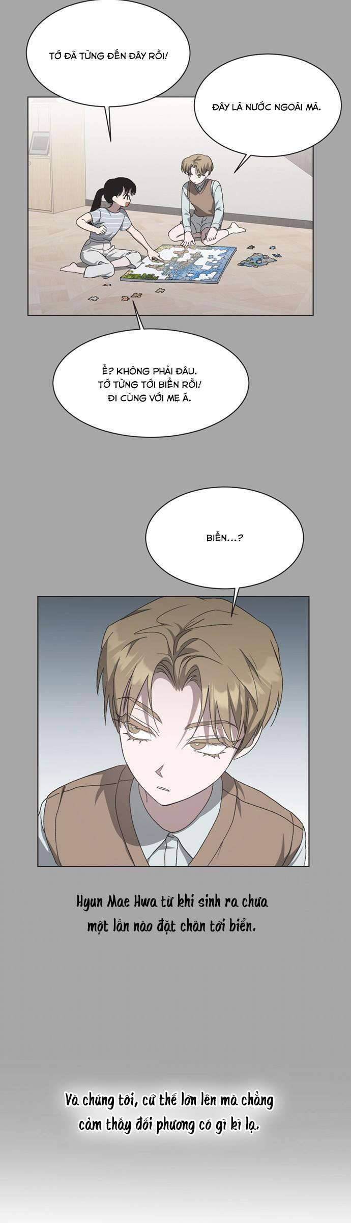 Lọ Lem Không Hoàn Hảo Chap 15 - Next Chap 16