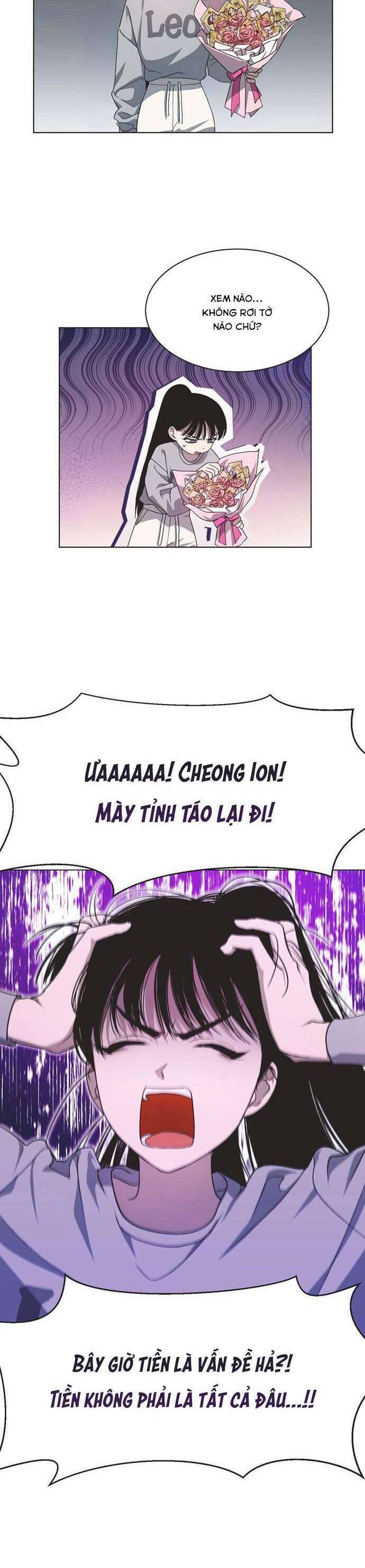 Lọ Lem Không Hoàn Hảo Chap 15 - Next Chap 16