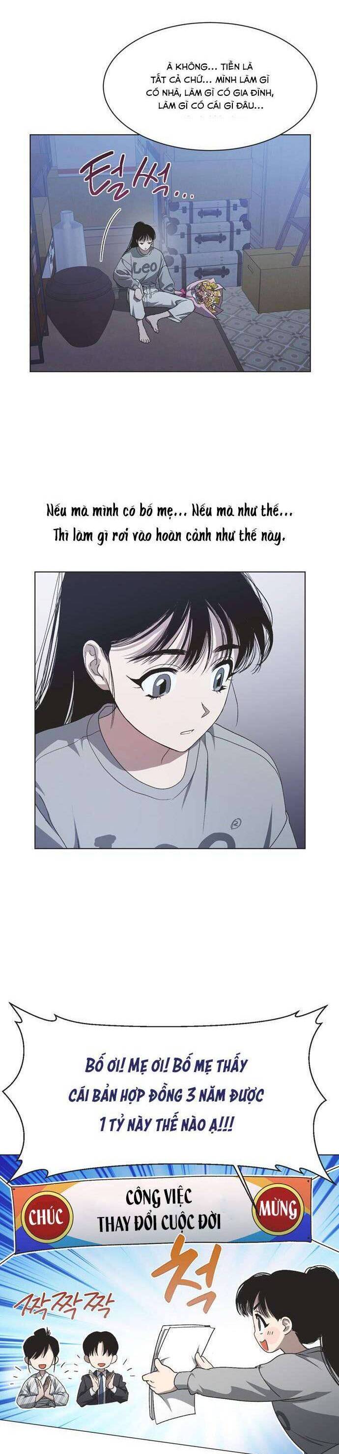 Lọ Lem Không Hoàn Hảo Chap 15 - Next Chap 16