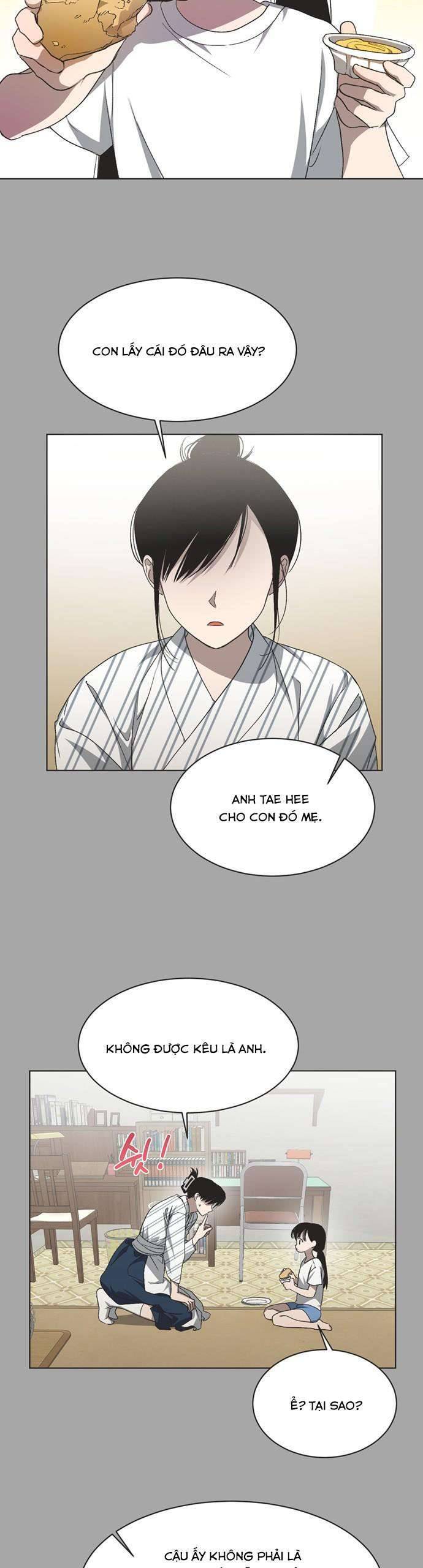 Lọ Lem Không Hoàn Hảo Chap 15 - Next Chap 16