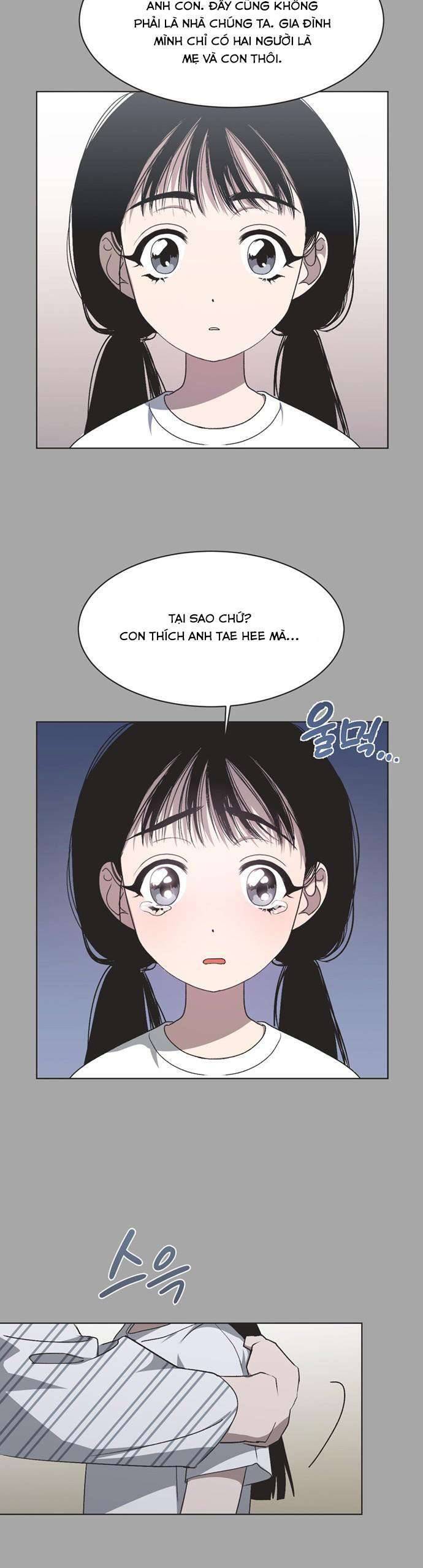 Lọ Lem Không Hoàn Hảo Chap 15 - Next Chap 16