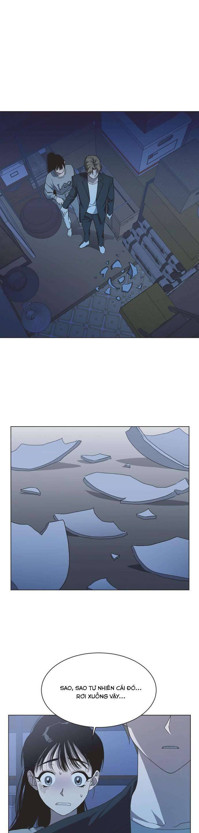 Lọ Lem Không Hoàn Hảo Chap 16 - Next Chap 17