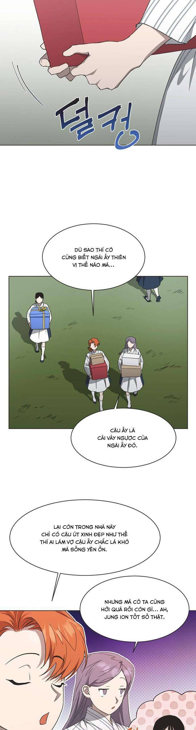 Lọ Lem Không Hoàn Hảo Chap 16 - Next Chap 17