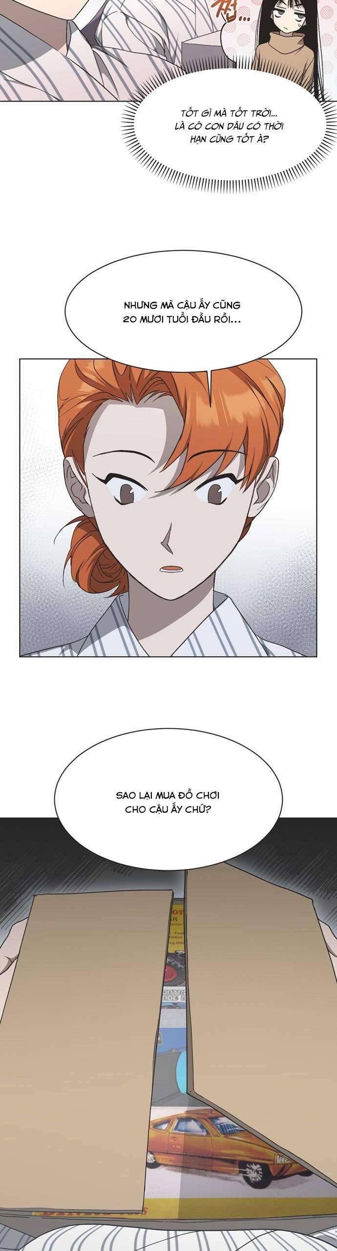 Lọ Lem Không Hoàn Hảo Chap 16 - Next Chap 17