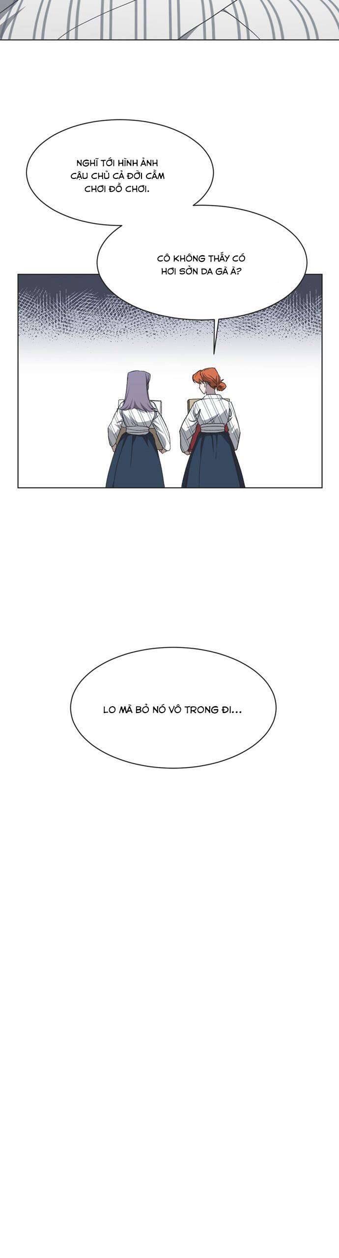 Lọ Lem Không Hoàn Hảo Chap 16 - Next Chap 17