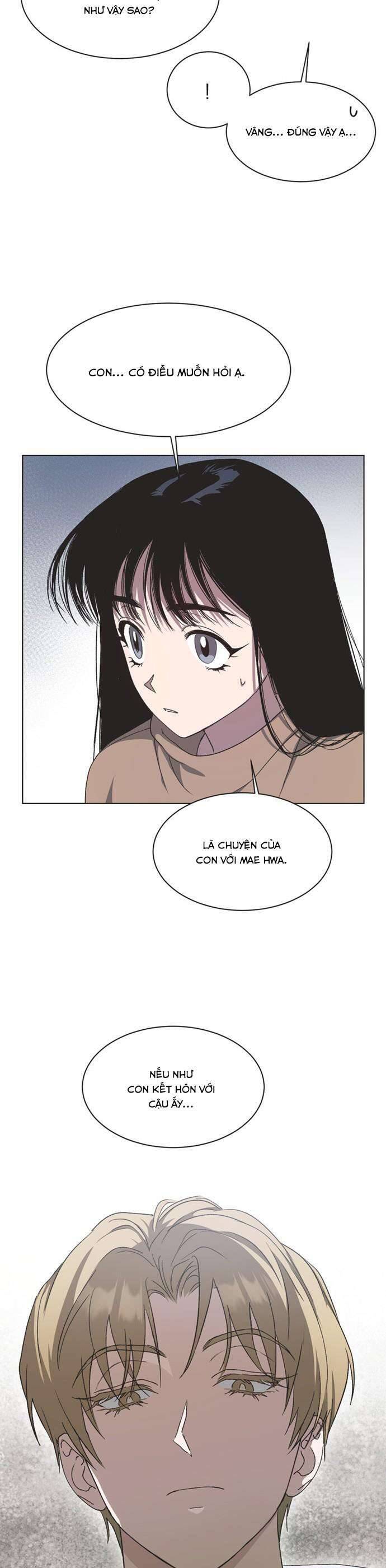Lọ Lem Không Hoàn Hảo Chap 16 - Next Chap 17