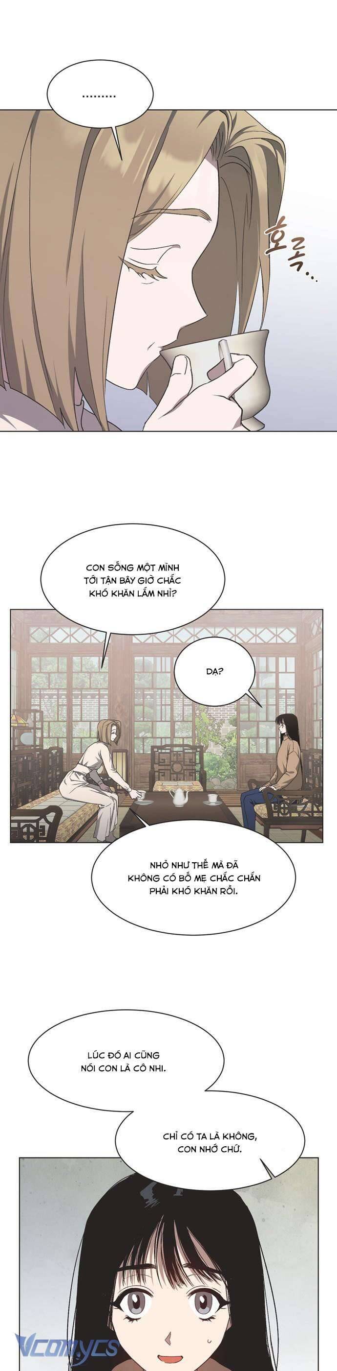 Lọ Lem Không Hoàn Hảo Chap 16 - Next Chap 17