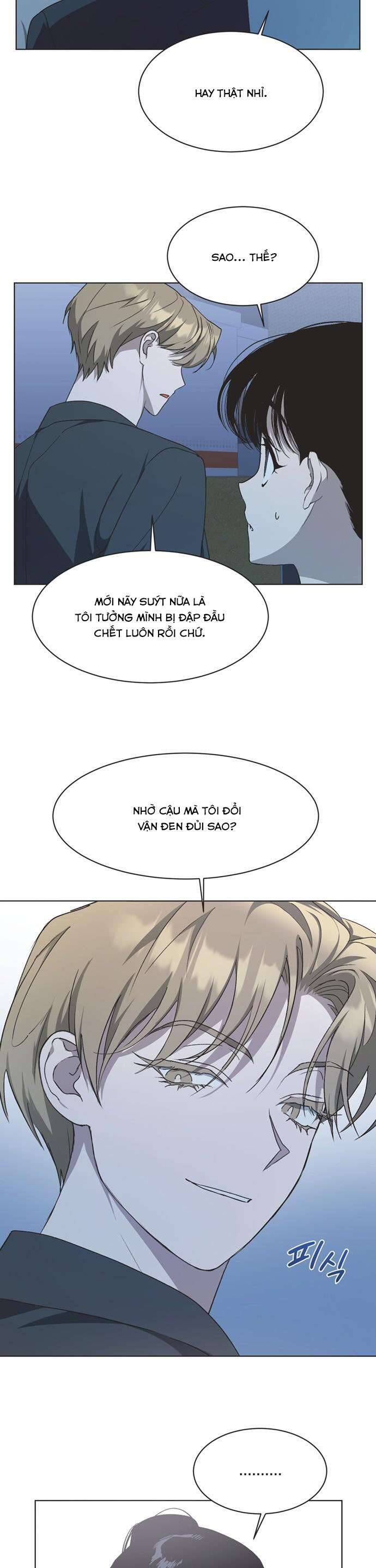 Lọ Lem Không Hoàn Hảo Chap 16 - Next Chap 17