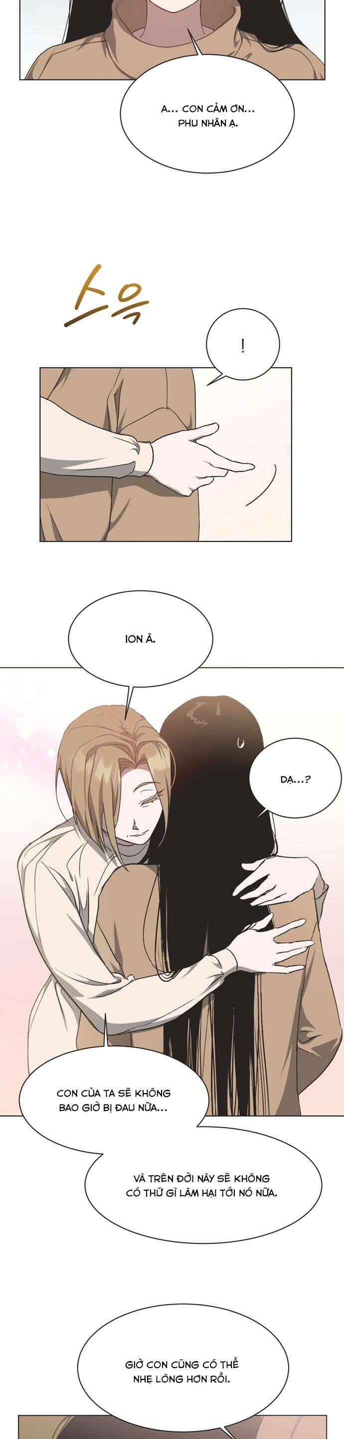 Lọ Lem Không Hoàn Hảo Chap 16 - Next Chap 17