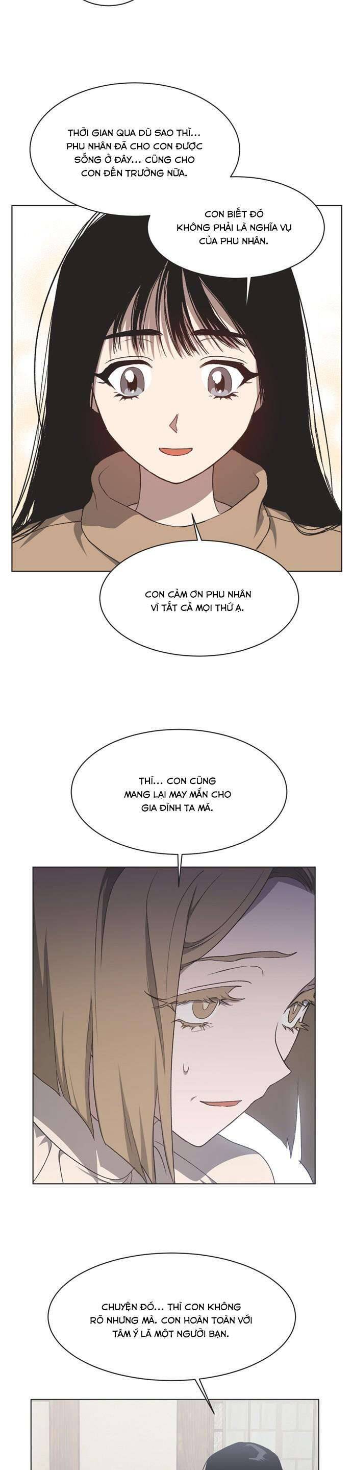 Lọ Lem Không Hoàn Hảo Chap 16 - Next Chap 17