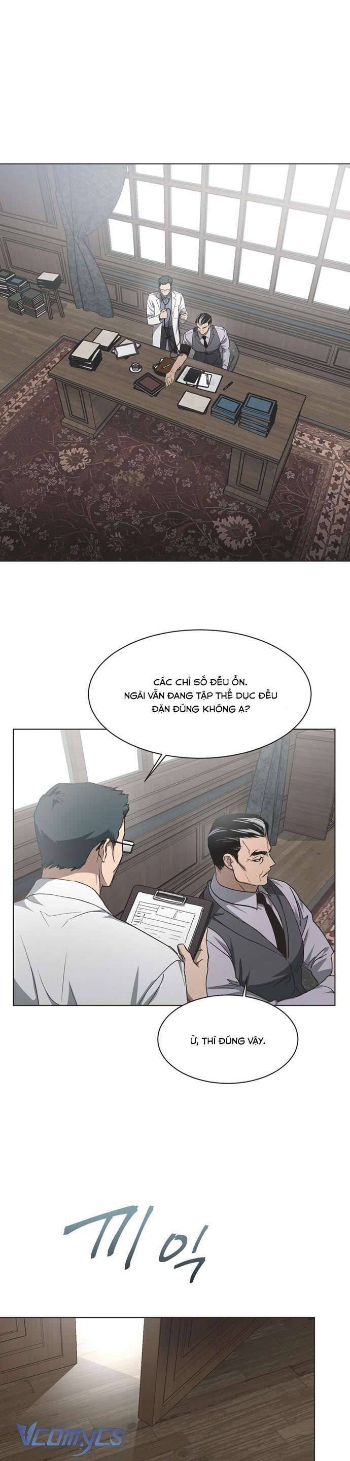 Lọ Lem Không Hoàn Hảo Chap 16 - Next Chap 17