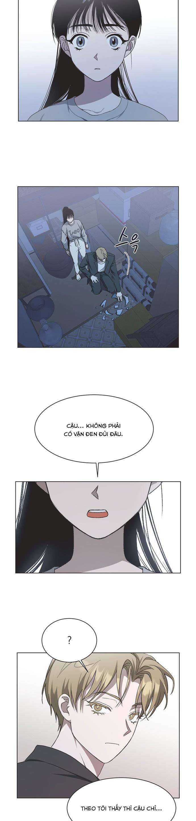 Lọ Lem Không Hoàn Hảo Chap 16 - Next Chap 17