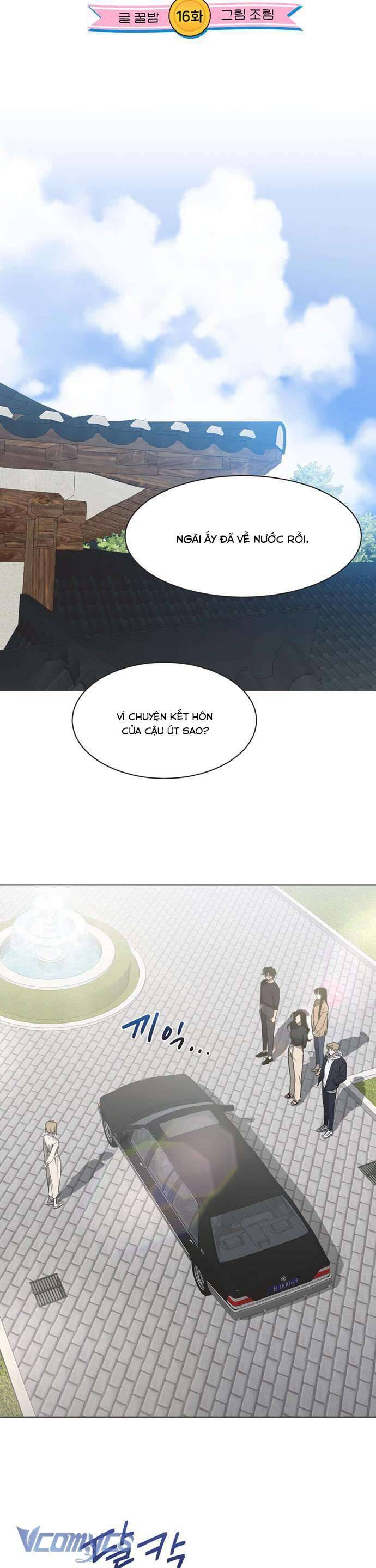 Lọ Lem Không Hoàn Hảo Chap 16 - Next Chap 17