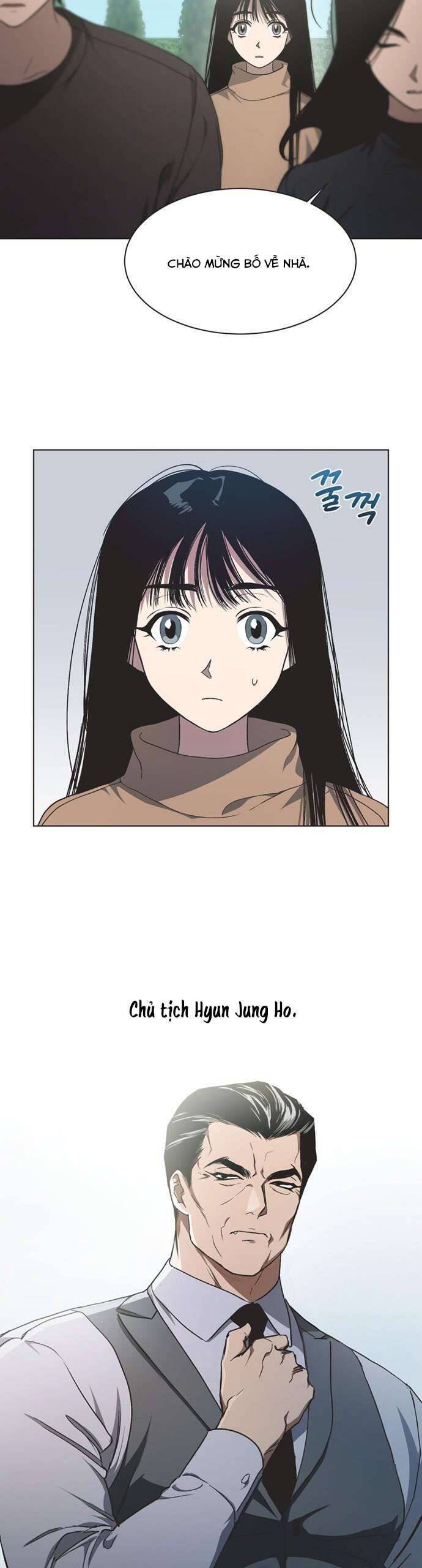 Lọ Lem Không Hoàn Hảo Chap 16 - Next Chap 17