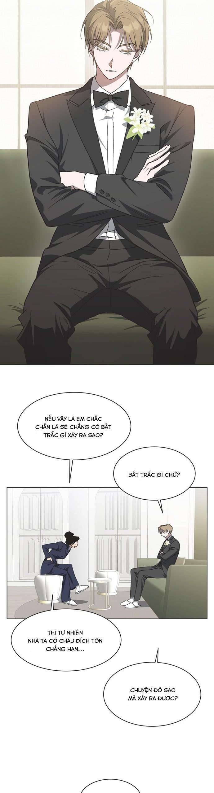 Lọ Lem Không Hoàn Hảo Chap 17 - Next Chap 18