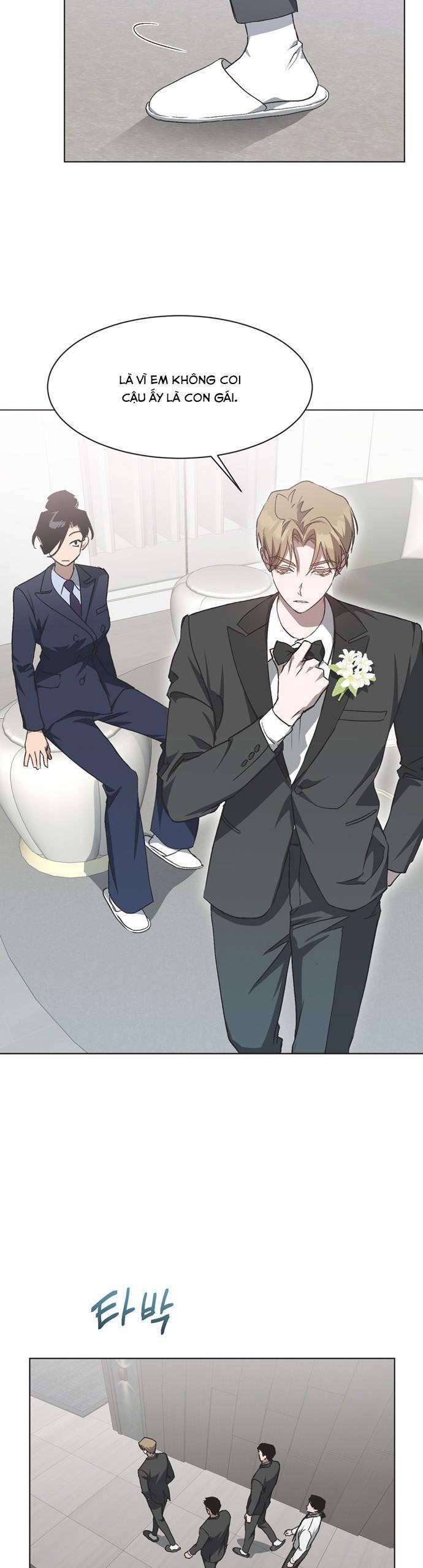 Lọ Lem Không Hoàn Hảo Chap 17 - Next Chap 18