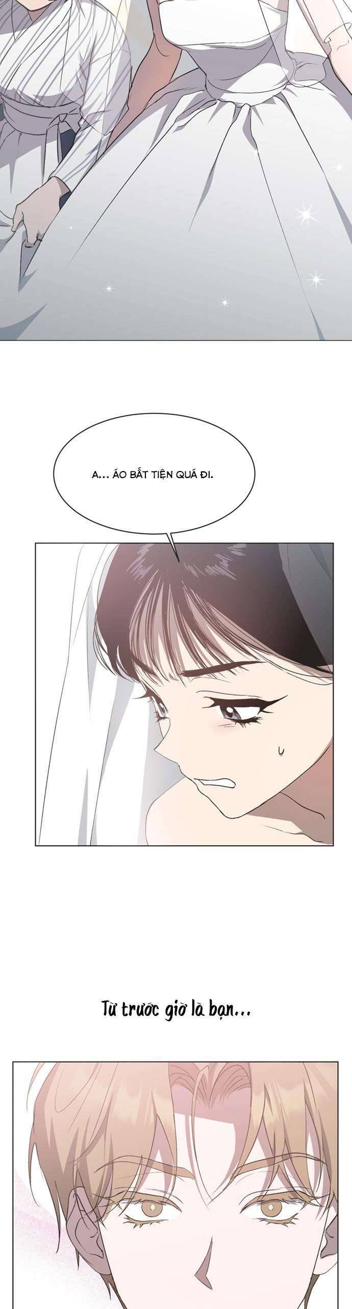 Lọ Lem Không Hoàn Hảo Chap 17 - Next Chap 18