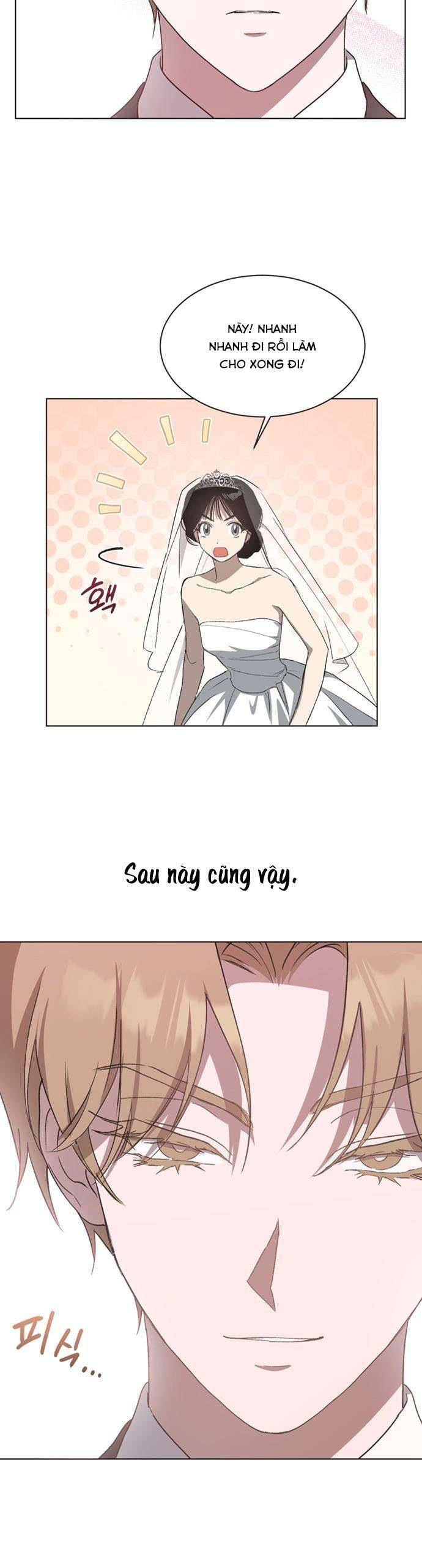 Lọ Lem Không Hoàn Hảo Chap 17 - Next Chap 18