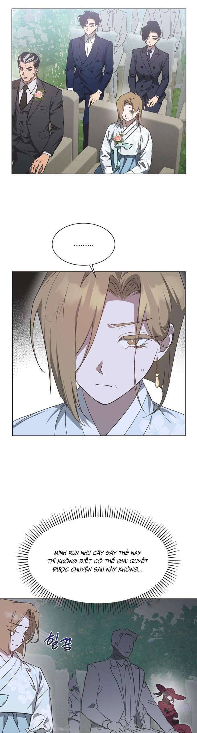 Lọ Lem Không Hoàn Hảo Chap 17 - Next Chap 18