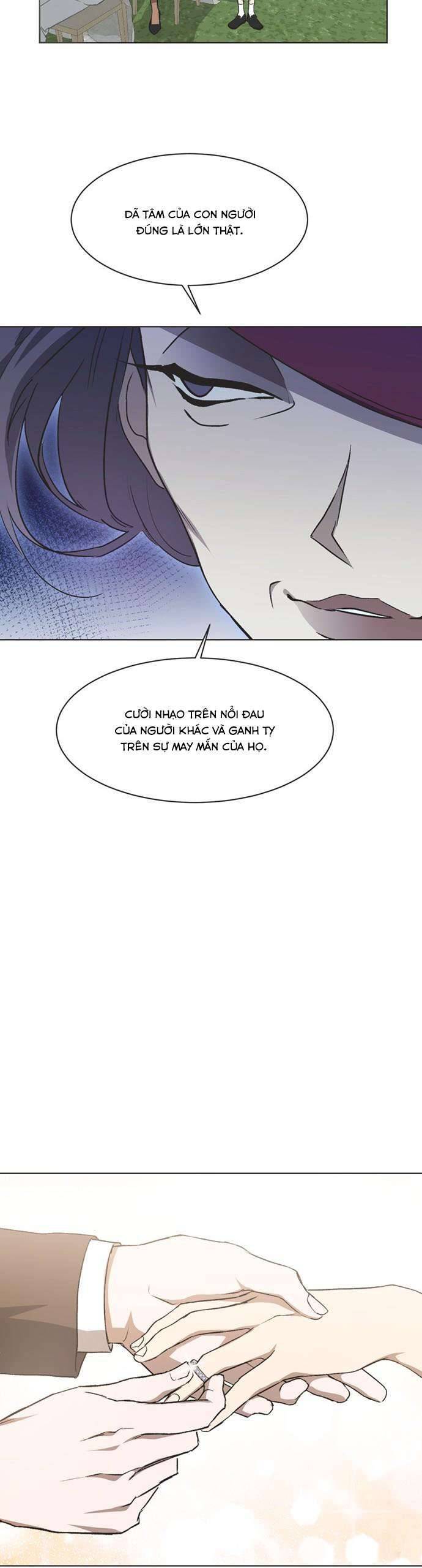 Lọ Lem Không Hoàn Hảo Chap 17 - Next Chap 18