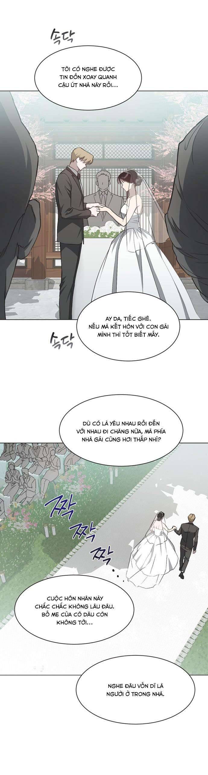 Lọ Lem Không Hoàn Hảo Chap 17 - Next Chap 18