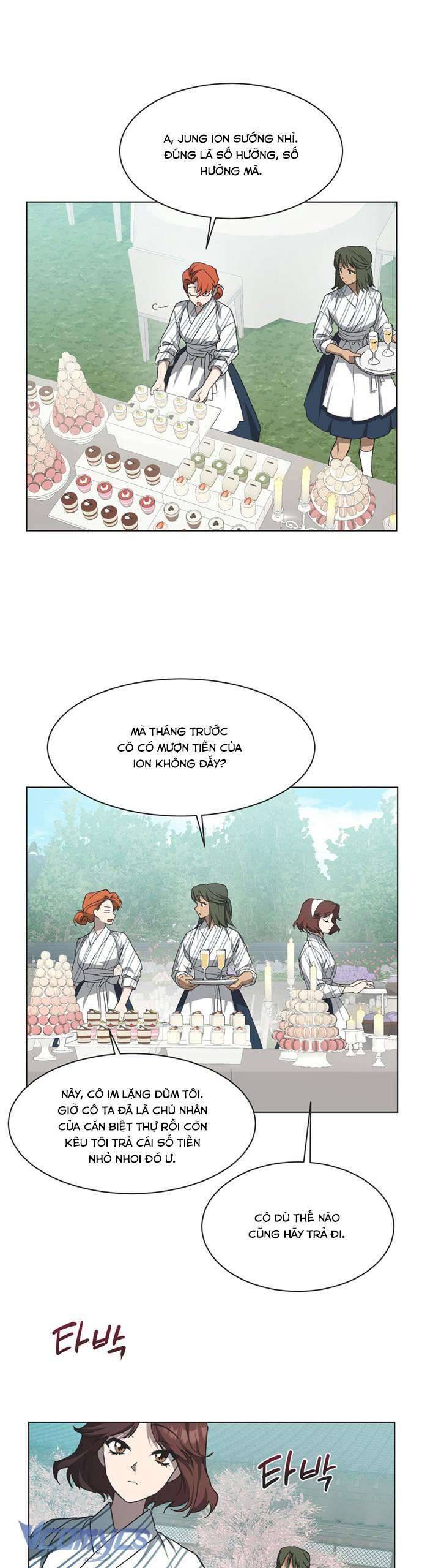Lọ Lem Không Hoàn Hảo Chap 17 - Next Chap 18