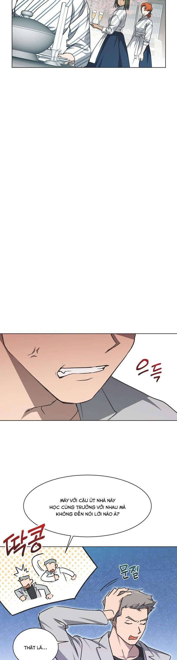 Lọ Lem Không Hoàn Hảo Chap 17 - Next Chap 18