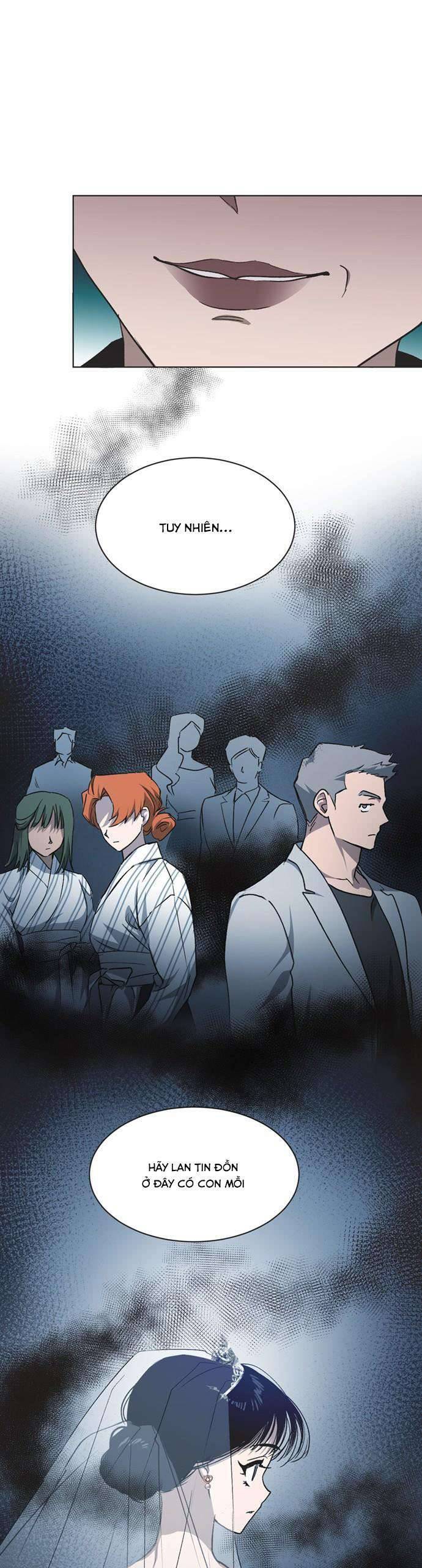Lọ Lem Không Hoàn Hảo Chap 17 - Next Chap 18