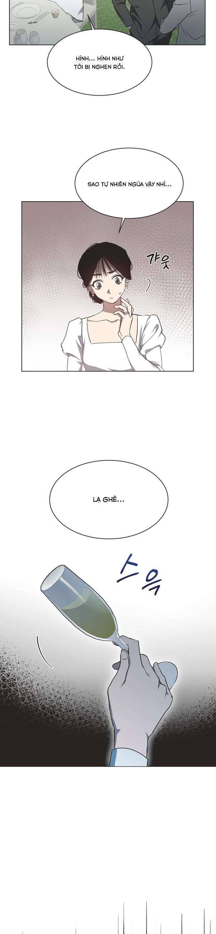 Lọ Lem Không Hoàn Hảo Chap 17 - Next Chap 18