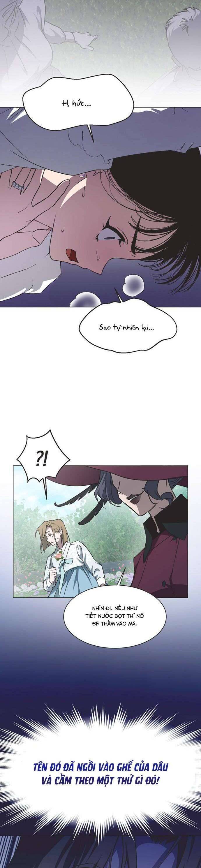 Lọ Lem Không Hoàn Hảo Chap 17 - Next Chap 18