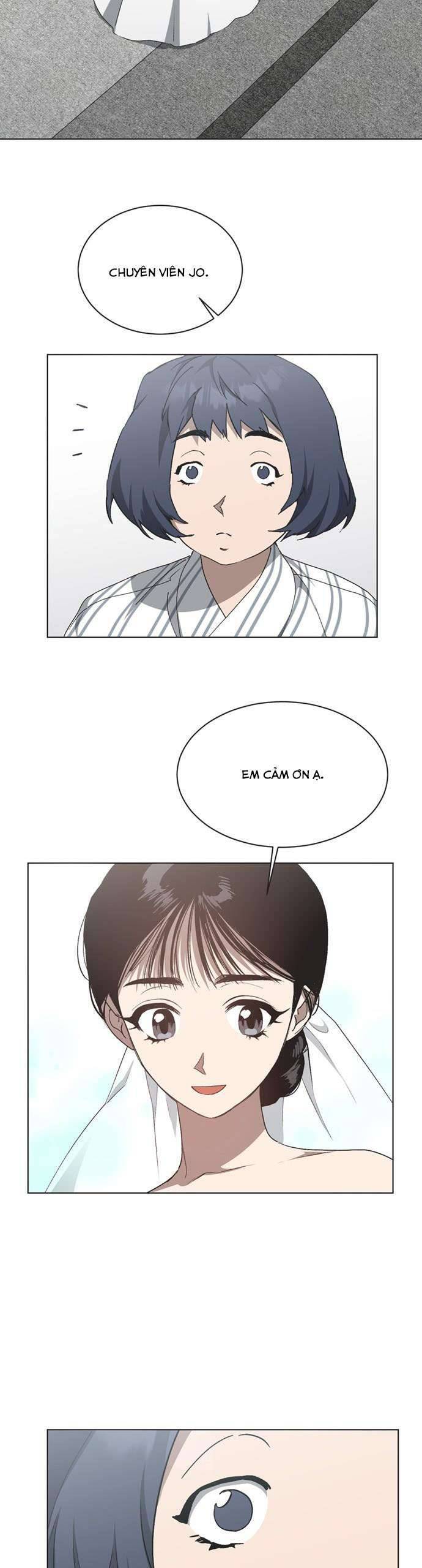 Lọ Lem Không Hoàn Hảo Chap 17 - Next Chap 18