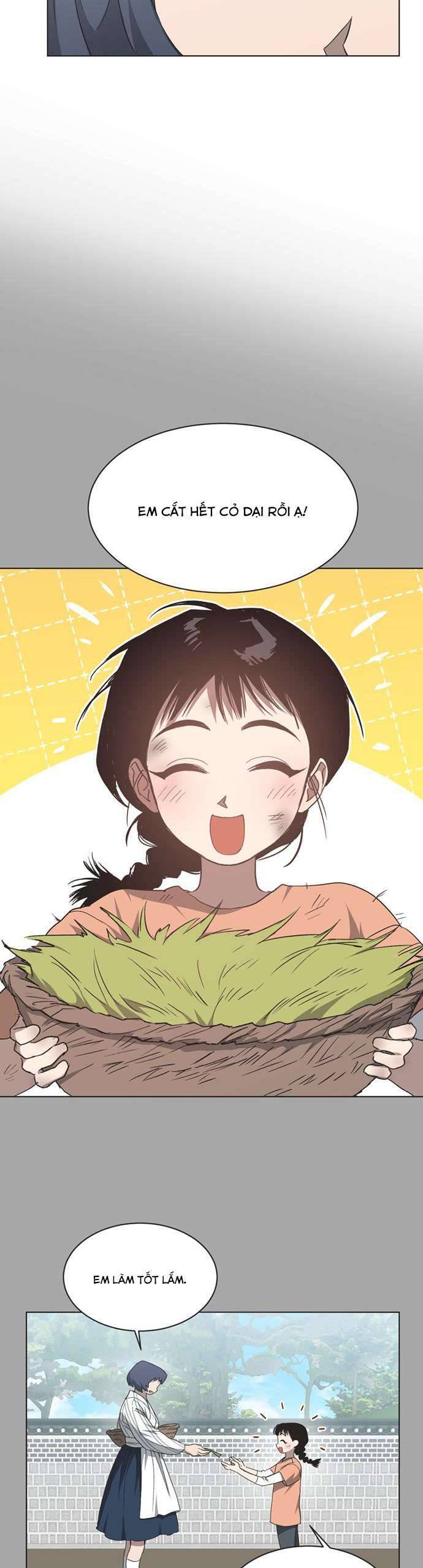 Lọ Lem Không Hoàn Hảo Chap 17 - Next Chap 18