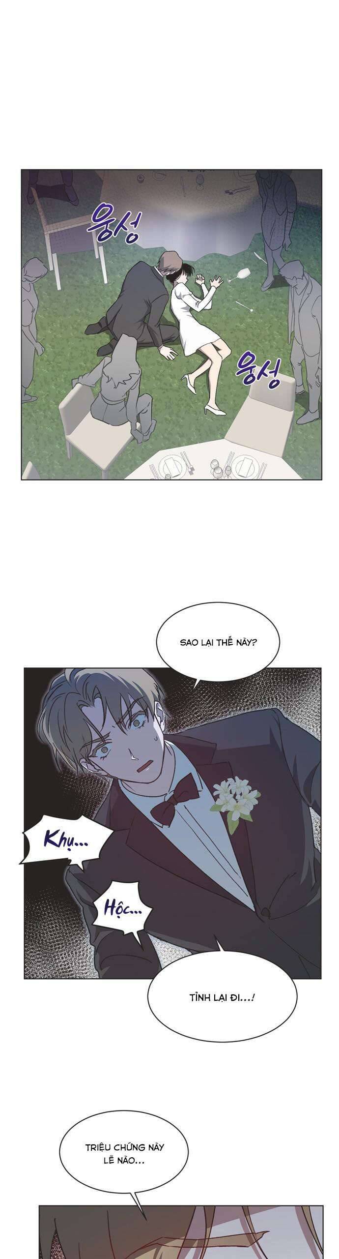 Lọ Lem Không Hoàn Hảo Chap 18 - Next Chap 19