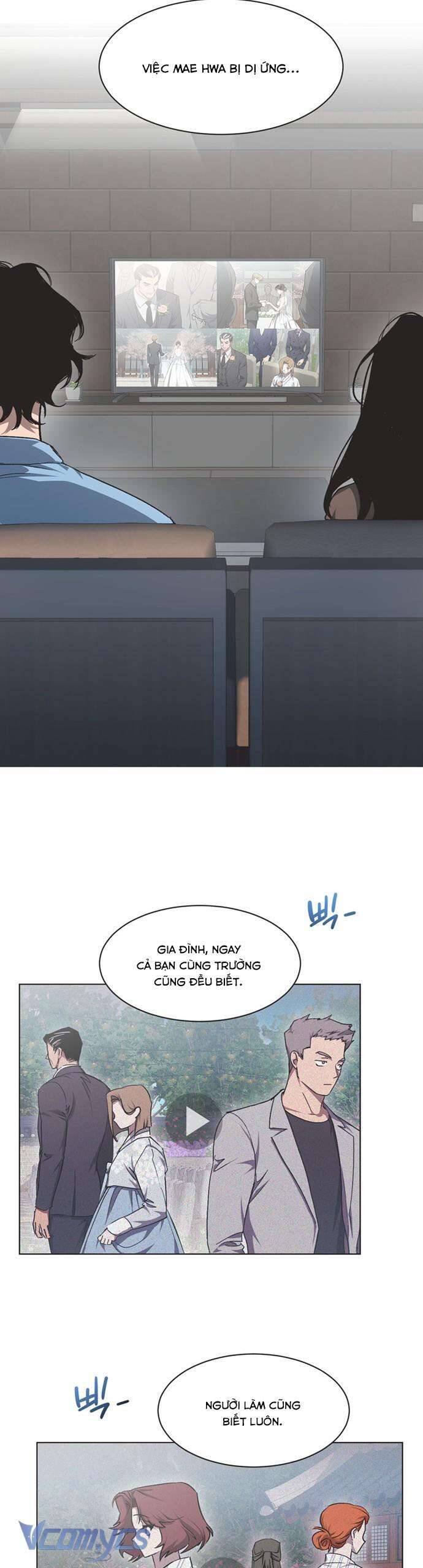 Lọ Lem Không Hoàn Hảo Chap 18 - Next Chap 19