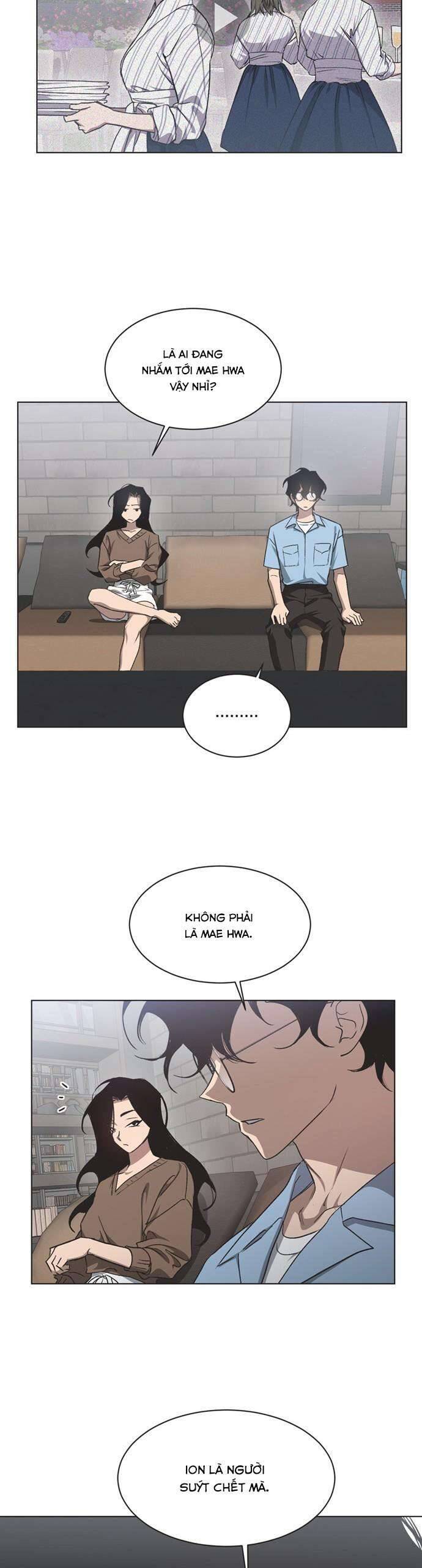 Lọ Lem Không Hoàn Hảo Chap 18 - Next Chap 19