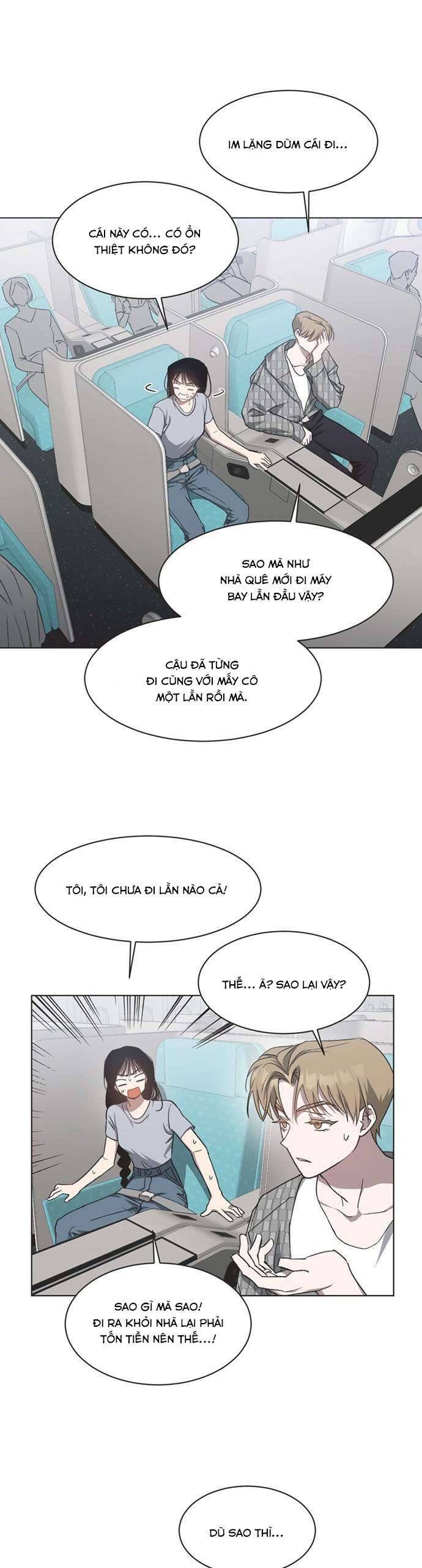 Lọ Lem Không Hoàn Hảo Chap 18 - Next Chap 19