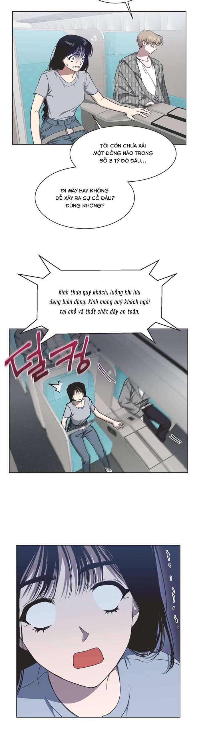 Lọ Lem Không Hoàn Hảo Chap 18 - Next Chap 19
