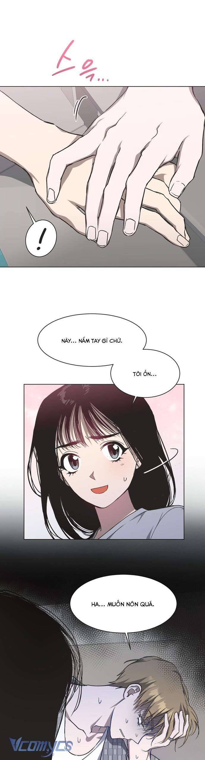 Lọ Lem Không Hoàn Hảo Chap 18 - Next Chap 19