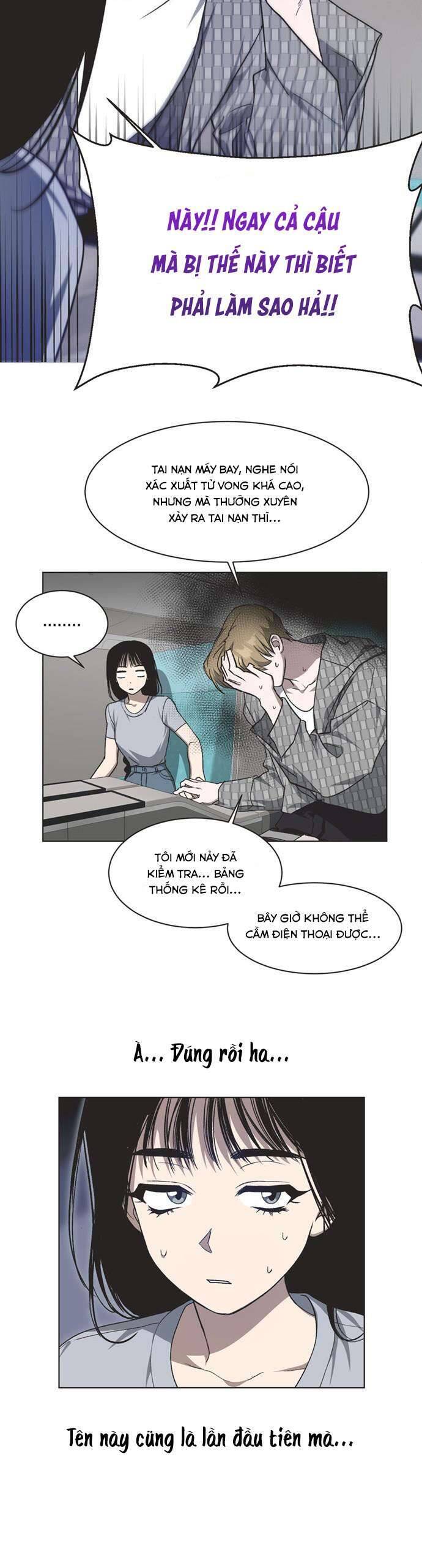 Lọ Lem Không Hoàn Hảo Chap 18 - Next Chap 19