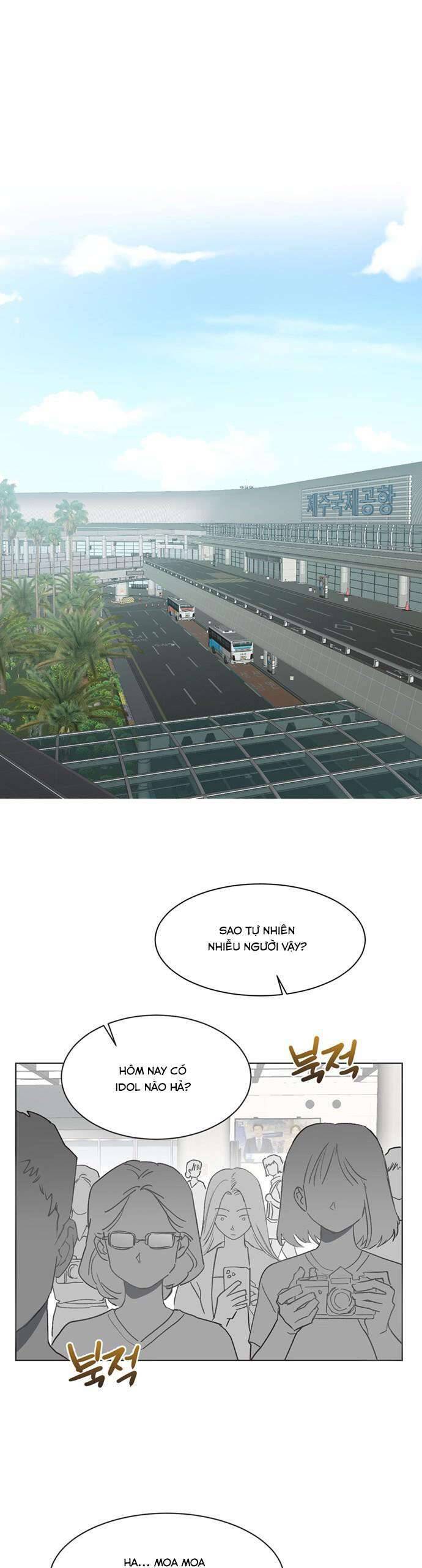 Lọ Lem Không Hoàn Hảo Chap 18 - Next Chap 19