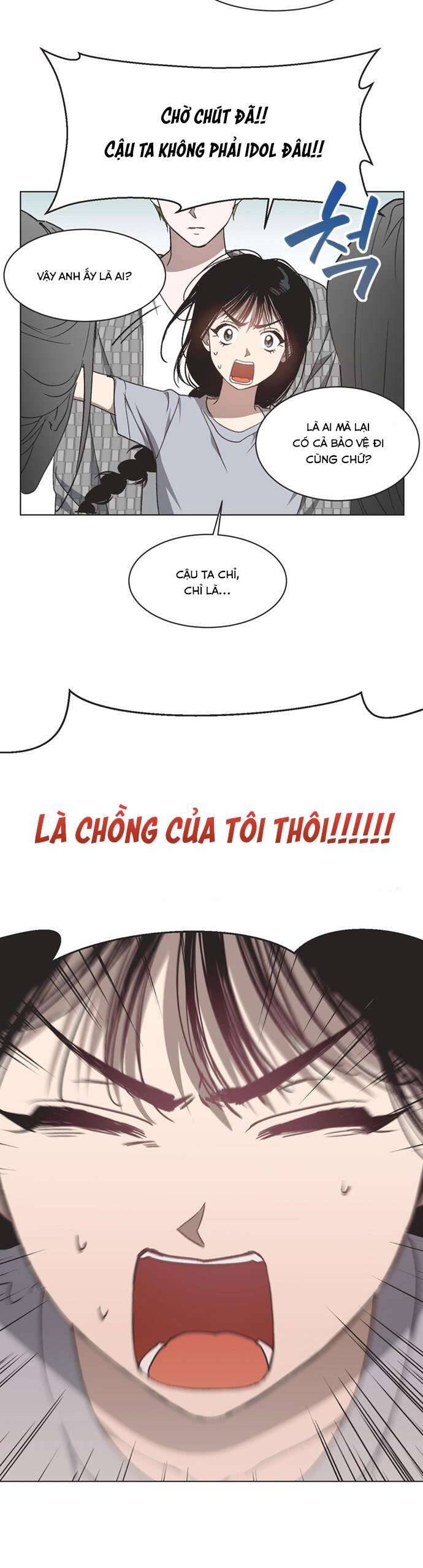 Lọ Lem Không Hoàn Hảo Chap 18 - Next Chap 19