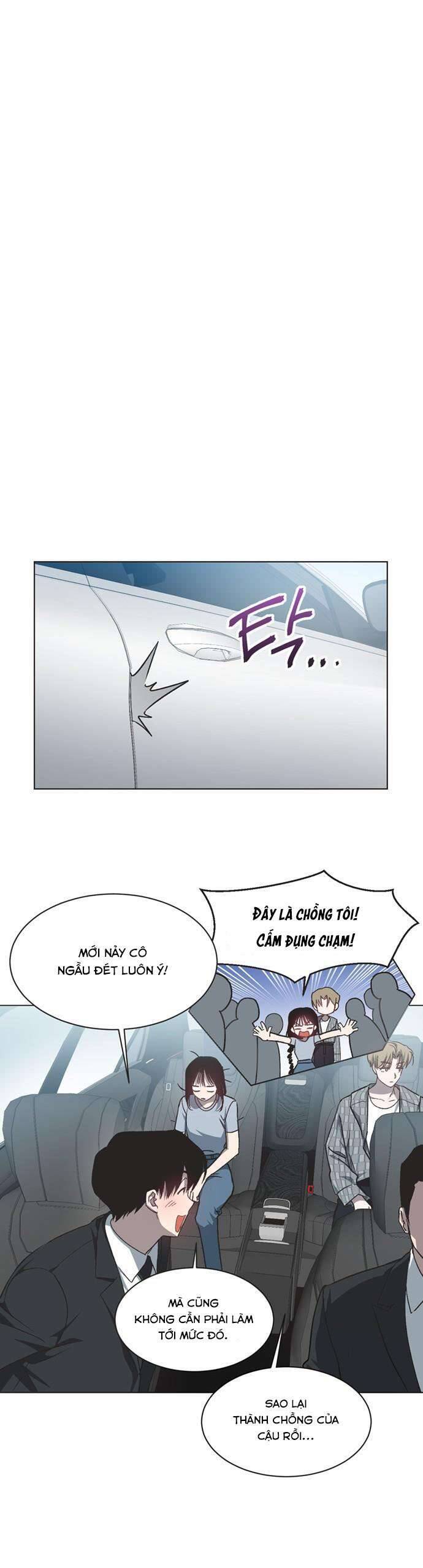 Lọ Lem Không Hoàn Hảo Chap 18 - Next Chap 19