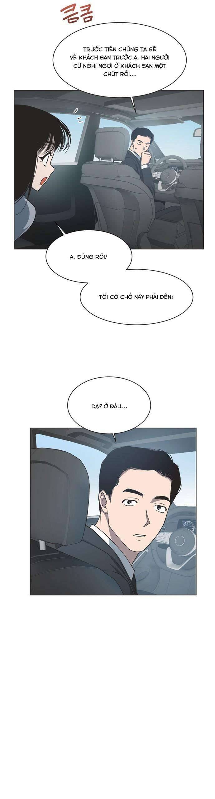 Lọ Lem Không Hoàn Hảo Chap 18 - Next Chap 19
